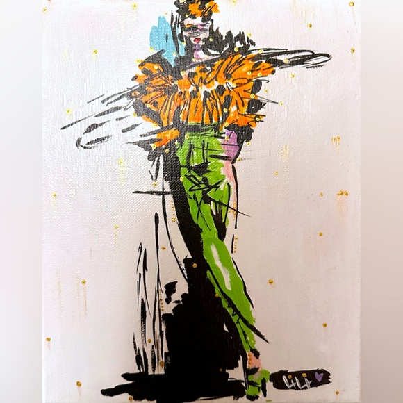 CUSTOM PAINTINGS 🖼️ - Picture 8 of 10